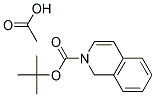 BOC-D-TIC-(C*CH2)OH 结构式