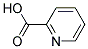 2-PYRIDINCARBOXYLIC ACID 结构式
