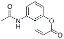 ALPHA-ACETAMINOCINNAMIC LACTONE 结构式