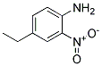 4-ETHYL-2-NITRO-PHENYLAMINE 结构式