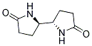 (2S,2'R)-[2,2']Bipyrrolidinyl-5,5'-dione 结构式