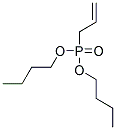 DI-N-BUTYL ALLYLPHOSPHONATE 结构式
