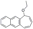 6-ETHOXY-6H-CYCLOHEPTA[B]NAPHTHALENE 结构式
