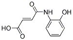 3-(2-HYDROXY-PHENYLCARBAMOYL)-ACRYLIC ACID 结构式