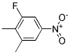 3-FLUORO-5-NITRO-O-XYLENE 结构式