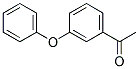 3'-PHENOXYACETOPHENONE 结构式