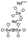 NEODYMIUM SELENATE 结构式