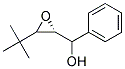 (R)-(3-TERT-BUTYL-OXIRANYL)-PHENYL-METHANOL 结构式