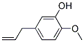 5-ALLYL-2-METHOXY-PHENOL 结构式