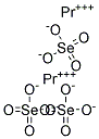 PRASEODYMIUM SELENATE 结构式