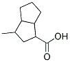 OCTAHYDRO-3-METHYL-1-PENTALENE CARBOXYLIC ACID 结构式