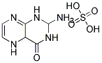 TETRAHYDROPTERIN SULFATE 结构式