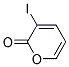 3-IODO-PYRAN-2-ONE 结构式