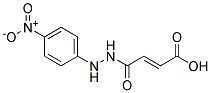 3-[N'-(4-NITRO-PHENYL)-HYDRAZINOCARBONYL]-ACRYLIC ACID 结构式