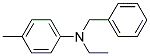 N-乙基苄基甲苯胺 结构式
