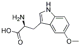 ANTI-METHOXYTRYPTOPHAN, 5- 结构式