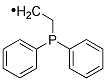 2-二苯基膦乙基-官能化硅胶 结构式