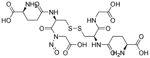 POLYCLONAL ANTIBODY TO S-NITROSOGLUTAHIONE 结构式