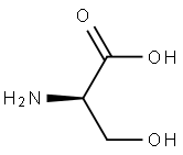 POLYCLONAL ANTIBODY TO D-SERINE (RABBIT) 结构式