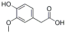 ANTI-HOMOVANILLIC ACID 结构式