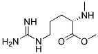 ANTI-DIMETHYL ARGININE 结构式