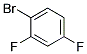 3,4-BROMODIFLUOROBENZENE 结构式