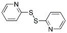 2-(PYRIDIN-2-YLDITHIO)PYRIDINE, TECH 结构式