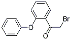 2-(PHENOXY)PHENACYL BROMID 结构式