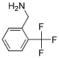 2-(TRIFLUOROMETHYL)BENZYLAMIN 结构式