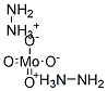 AMMONIA/AMMONIUM MOLYBDATE 结构式