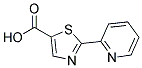 2-PYRIDIN-2-YL-THIAZOLE-5-CARBOXYLIC ACID 结构式