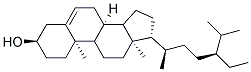 (3R,8S,10R,13R,17R)-17-((1R,4S)-4-ETHYL-1,5-DIMETHYL-HEXYL)-10,13-DIMETHYL-2,3,4,7,8,9,10,11,12,13,14,15,16,17-TETRADECAHYDRO-1H-CYCLOPENTA[A]PHENANTHREN-3-OL 结构式