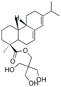 PENTAERYTHRITOL ABIETATE 结构式