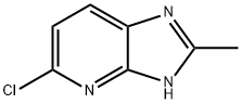 5-Chloro-2-methyl-3H-imidazo[4,5-b]pyridine