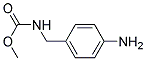 (4-AMINO-BENZYL)-CARBAMIC ACID METHYL ESTER 结构式