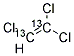 TRICHLOROETHENE (13C2) 结构式