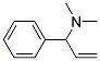 N-(Vinylbenzyl)-N,N-dimethyl amine 结构式
