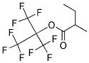 NONAFLUORO-TERT-BUTYL 2-METHYLBUTYRATE 结构式