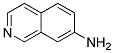 7-AMINOISOQUINOLINE 结构式