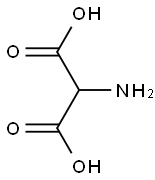 氨基丙二酸 结构式