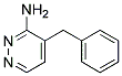 3-AMINO-4-BENZYL-PYRIDAZINE 结构式
