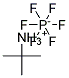 MONO-TERT-BUTYLAMMONIUM HEXAFLUOROPHOSPHATE 结构式