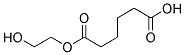 Ethylene glycol adipate 结构式