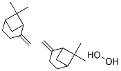 过氧化蒎烯 结构式