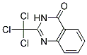 2-(TRICHLOROMETHYL)QUINAZOLIN-4(3H)-ONE, TECH 结构式
