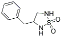 3-BENZYL-[1,2,5]THIADIAZOLIDINE 1,1-DIOXIDE 结构式