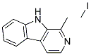 Harmane methyl iodide 结构式