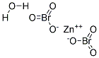 ZINC DIBROMATE, HYDRATE 结构式