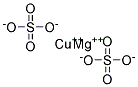 CUPRIC MAGNESIUM SULFATE 结构式