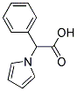 PHENYL(1H-PYRROL-1-YL)ACETIC ACID 结构式